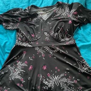 Torrid Size 0 Baby Doll Shirt